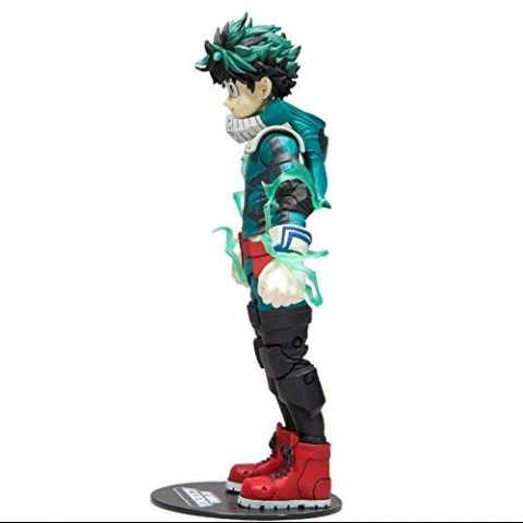 McFarlane Toys My Hero Academia Deku (Izuku Midoriya) Figr