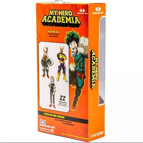 McFarlane Toys My Hero Academia Deku (Izuku Midoriya) Figr