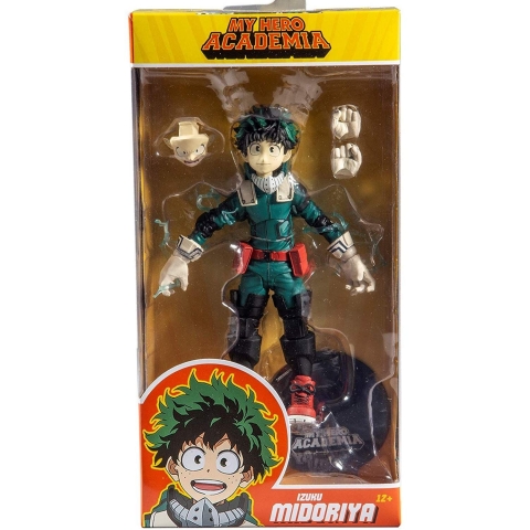 McFarlane Toys My Hero Academia Deku (Izuku Midoriya) Figr