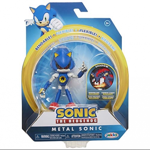 Sonic The Hedgehog Action Figr