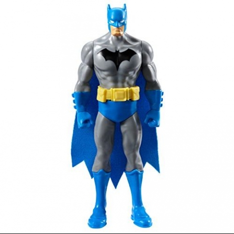 DC Comics Justice League Action Batman Figure