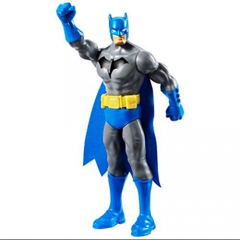 DC Comics Justice League Action Batman Figure