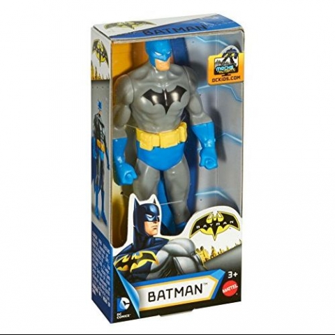 DC Comics Justice League Action Batman Figure