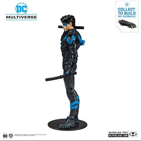 McFarlane Toys DC Multiverse Nightwing Action Figure