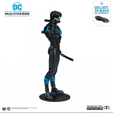 McFarlane Toys DC Multiverse Nightwing Action Figure