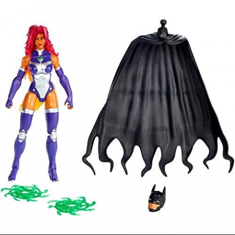 DC Comics Multiverse Starfire Action Figr