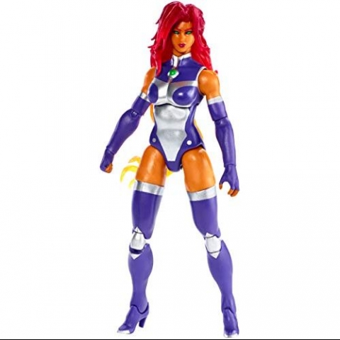 DC Comics Multiverse Starfire Action Figr