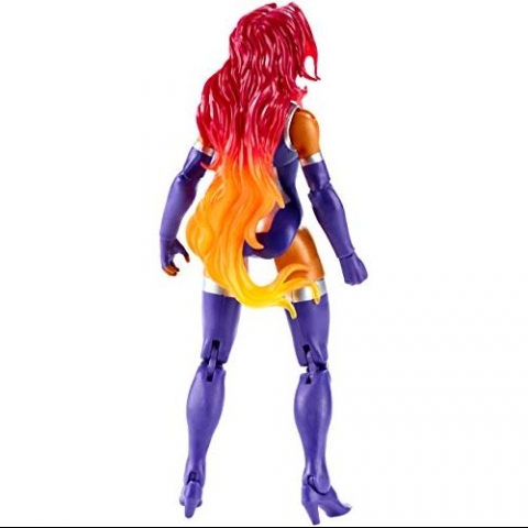 DC Comics Multiverse Starfire Action Figr