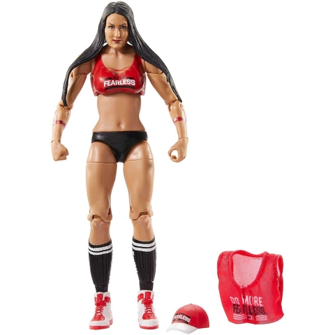 WWE Nikki Bella Elite Koleksiyon Action Figr