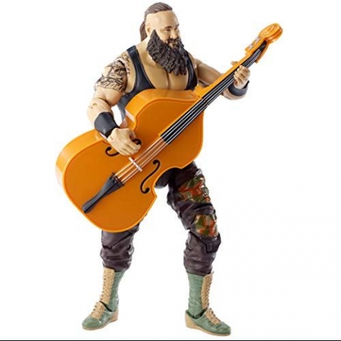 WWE Braun Strowman Elite Koleksiyon Action Figr