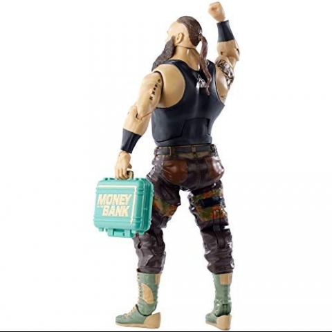 WWE Braun Strowman Elite Koleksiyon Action Figr