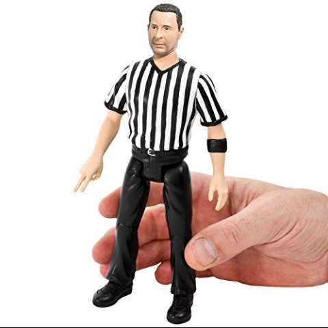 Figures Toy Company Referee Action Figr