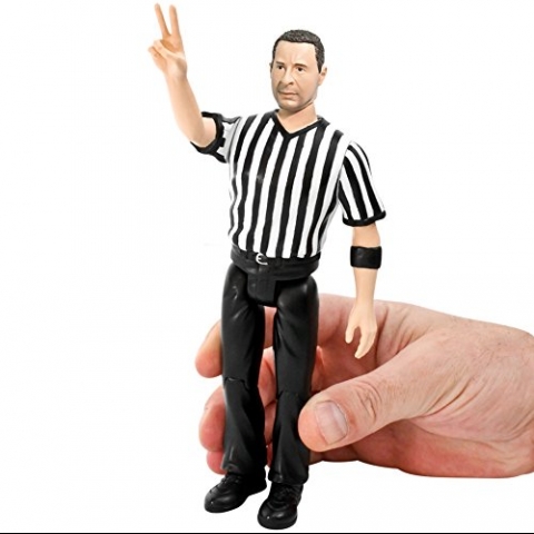 Figures Toy Company Referee Action Figr