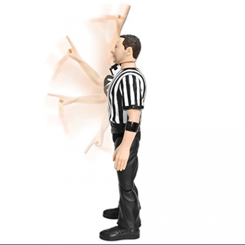 Figures Toy Company Referee Action Figr