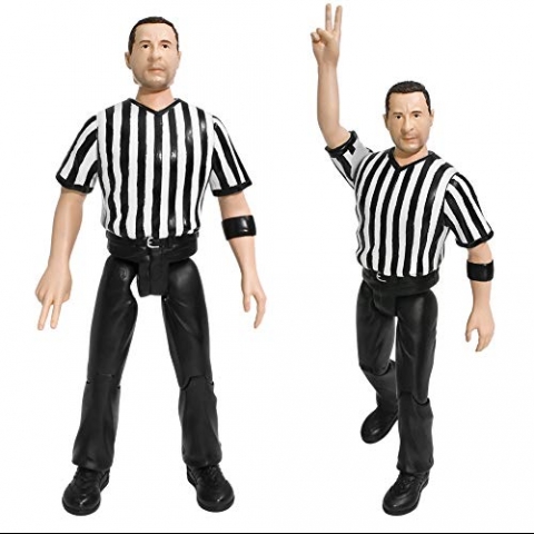 Figures Toy Company Referee Action Figr