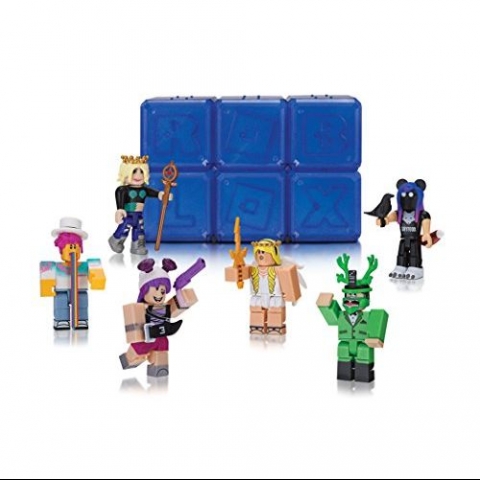 Roblox Celebrity Collection Serisi 2 Mystery Figure Set(6 Adet)