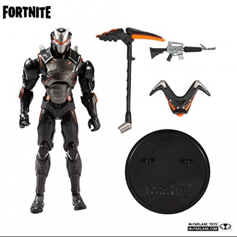 McFarlane Toys Fortnite Omega Premium Action Figr