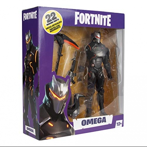 McFarlane Toys Fortnite Omega Premium Action Figr