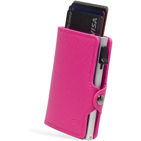 Conceal Plus RFID Engellemeli Kartlk (Pembe)