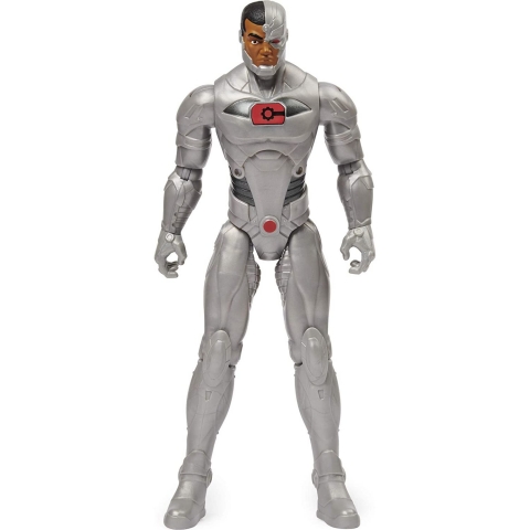 DC Comics Cyborg Action Figr