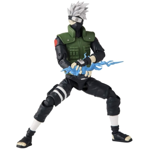 Bandai Hatake Kakashi Figr