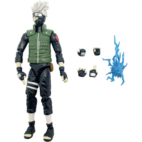 Bandai Hatake Kakashi Figr