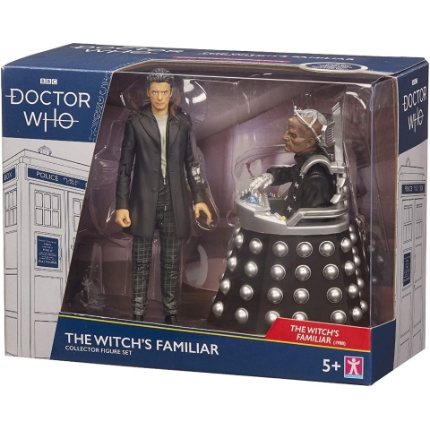 Character Options Doctor Who Figr 13.5 cm