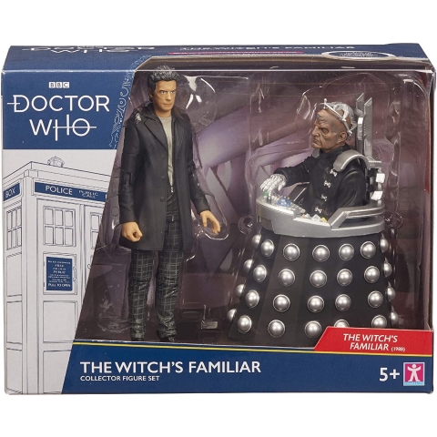 Character Options Doctor Who Figr 13.5 cm