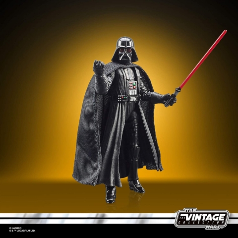 STAR WARS Darth Vader Figr 10,16 cm