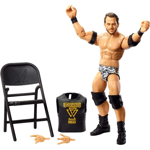 WWE Roderick Strong Elite Series #72 Action Figr