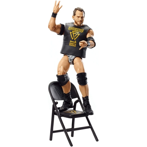 WWE Roderick Strong Elite Series #72 Action Figr