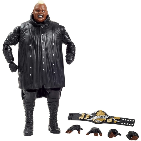 WWE Viscera Elite Collection Action Figr