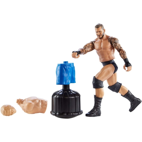 WWE MATTEL Wrekkin Randy Orton Action Figr