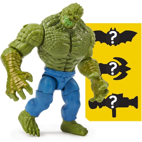 DC Batman Killer Croc Action Figr