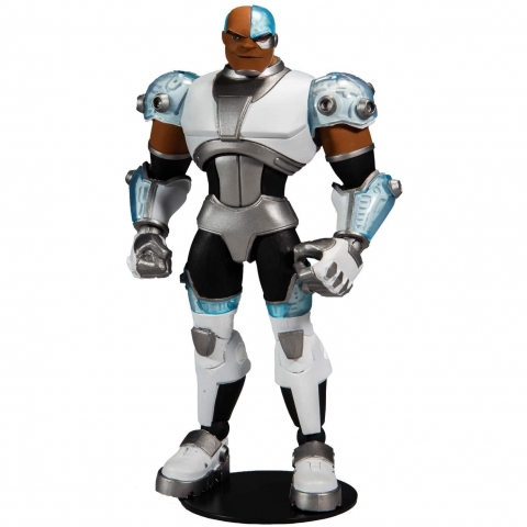 McFarlane Toys DC Multiverse Cyborg Action Figr