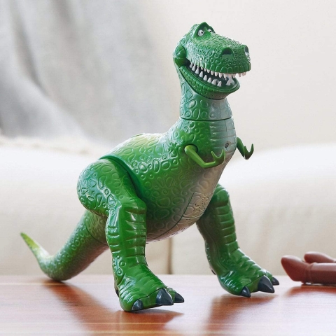 Disney Toy Story Rex Konuan Figr 30,48 cm