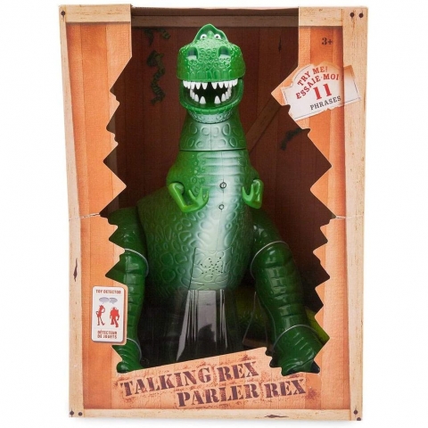 Disney Toy Story Rex Konuan Figr 30,48 cm