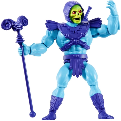 Masters of the Universe Origins Skeletor Action Figr