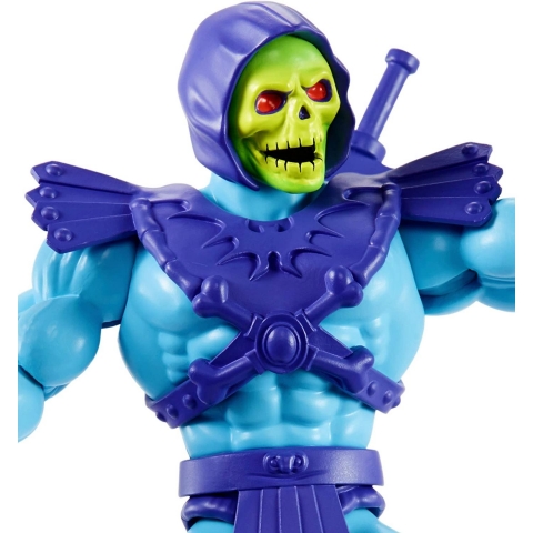 Masters of the Universe Origins Skeletor Action Figr