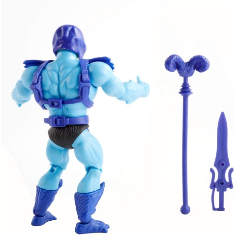 Masters of the Universe Origins Skeletor Action Figr