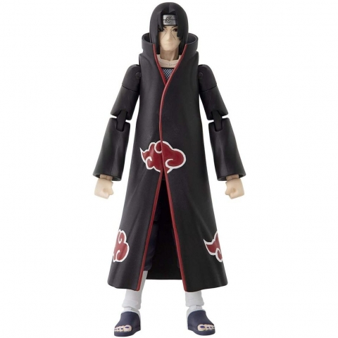 Anime Heroes Naruto Uchiha Itachi Action Figr