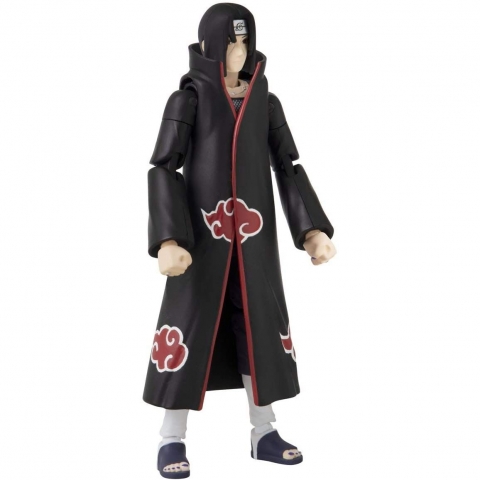 Anime Heroes Naruto Uchiha Itachi Action Figr