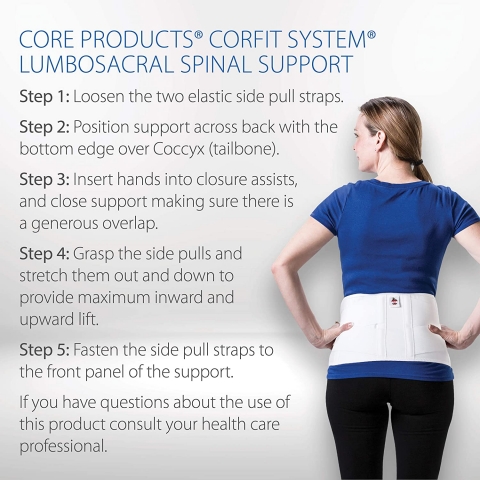 Core Products Bel Destei (3XL)