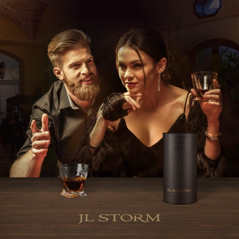 JL Storm Viski Barda 2li