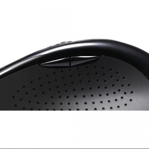 Adesso Wireless Ergonomik Mouse (Siyah)