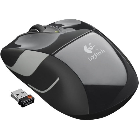 Logitech M525 Wireless Mouse