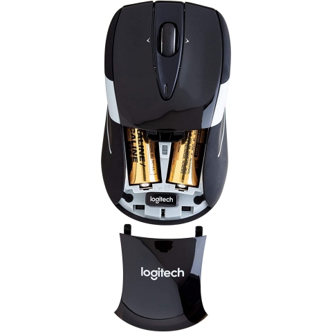 Logitech M525 Wireless Mouse