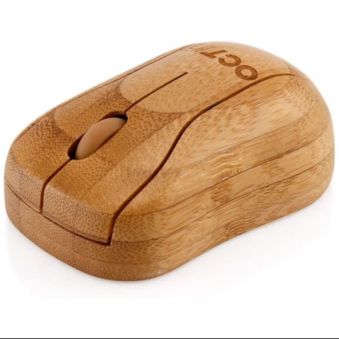 Oct17 Wireless Optik Mouse (Bambu)