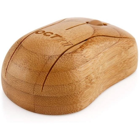 Oct17 Wireless Optik Mouse (Bambu)