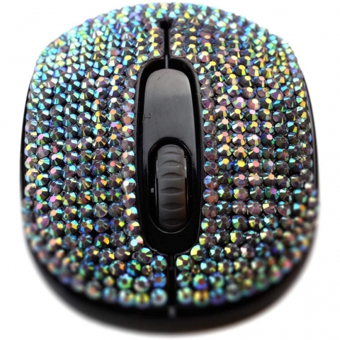 SA@ Wireless Ergonomik Mouse (Renkli)